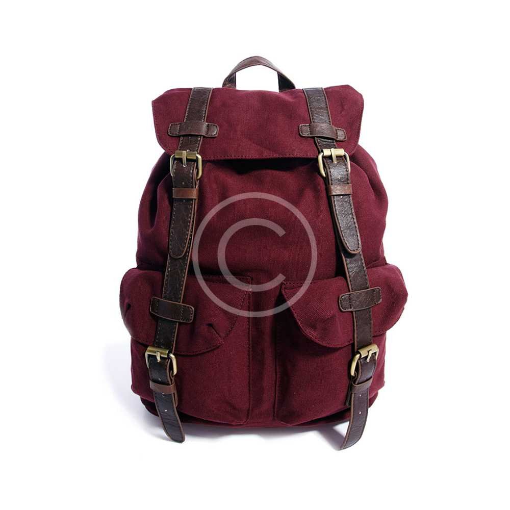 '18 Collection Backpack 1020 Red