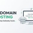 Buy Domain and Hosting from GoDaddy