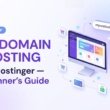 Buy Domain and Hosting from Hostinger