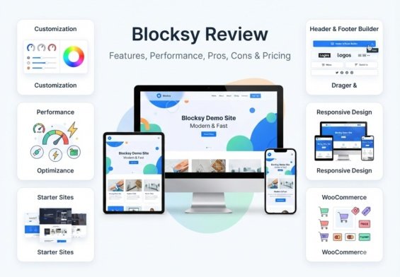 Blocksy Review