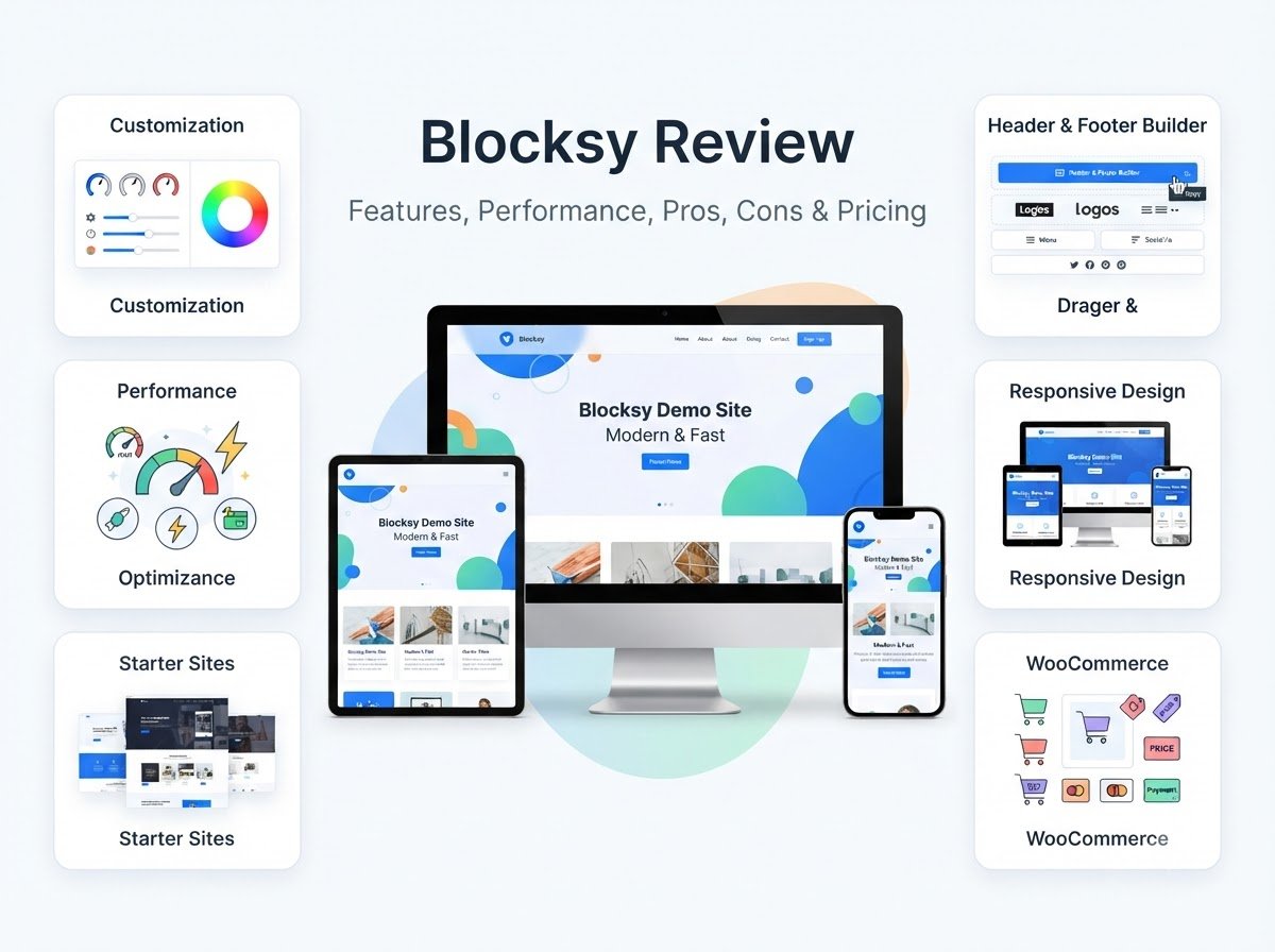Blocksy Review