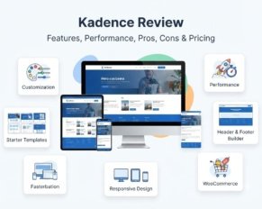 Kadence WordPress theme review