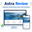 Astra Review
