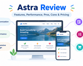 Astra WordPress theme review