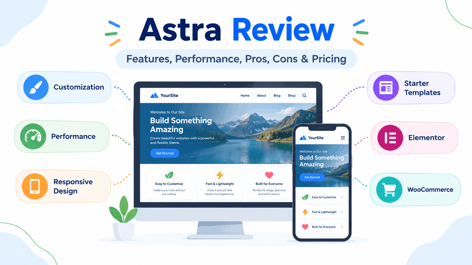 Astra WordPress theme review